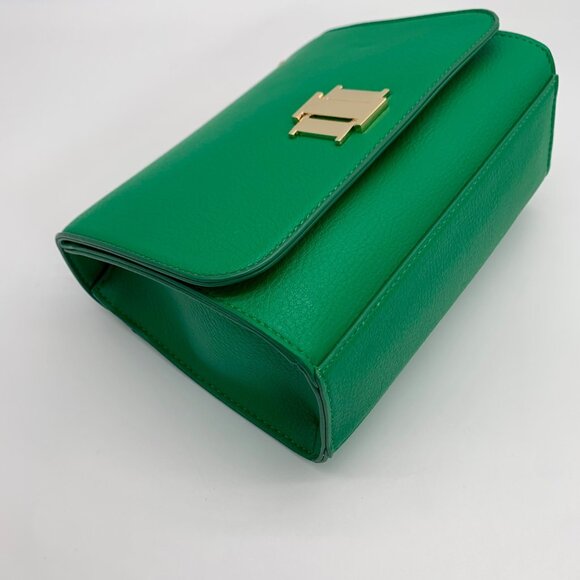 I.N.C. International Concepts Pine Green Sibbell Crossbody Bag - Picture 6 of 10